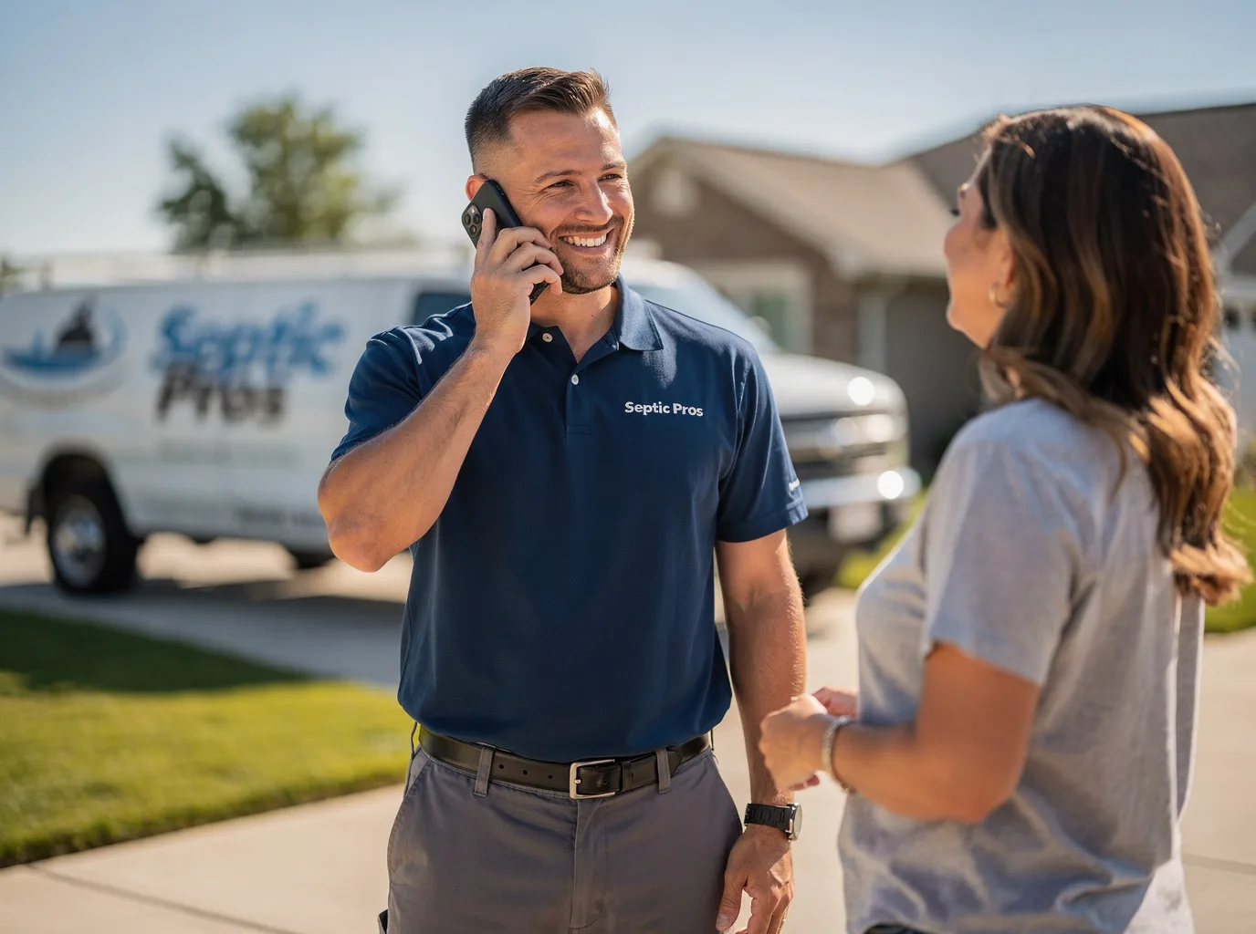 Septic Tank Pumping Lagrange, OH FAQs